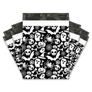 10x13 Halloween premium poly mailer - set of 10