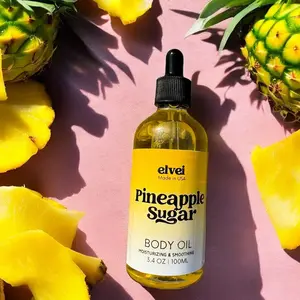 Pineapple Sugar Body Oil