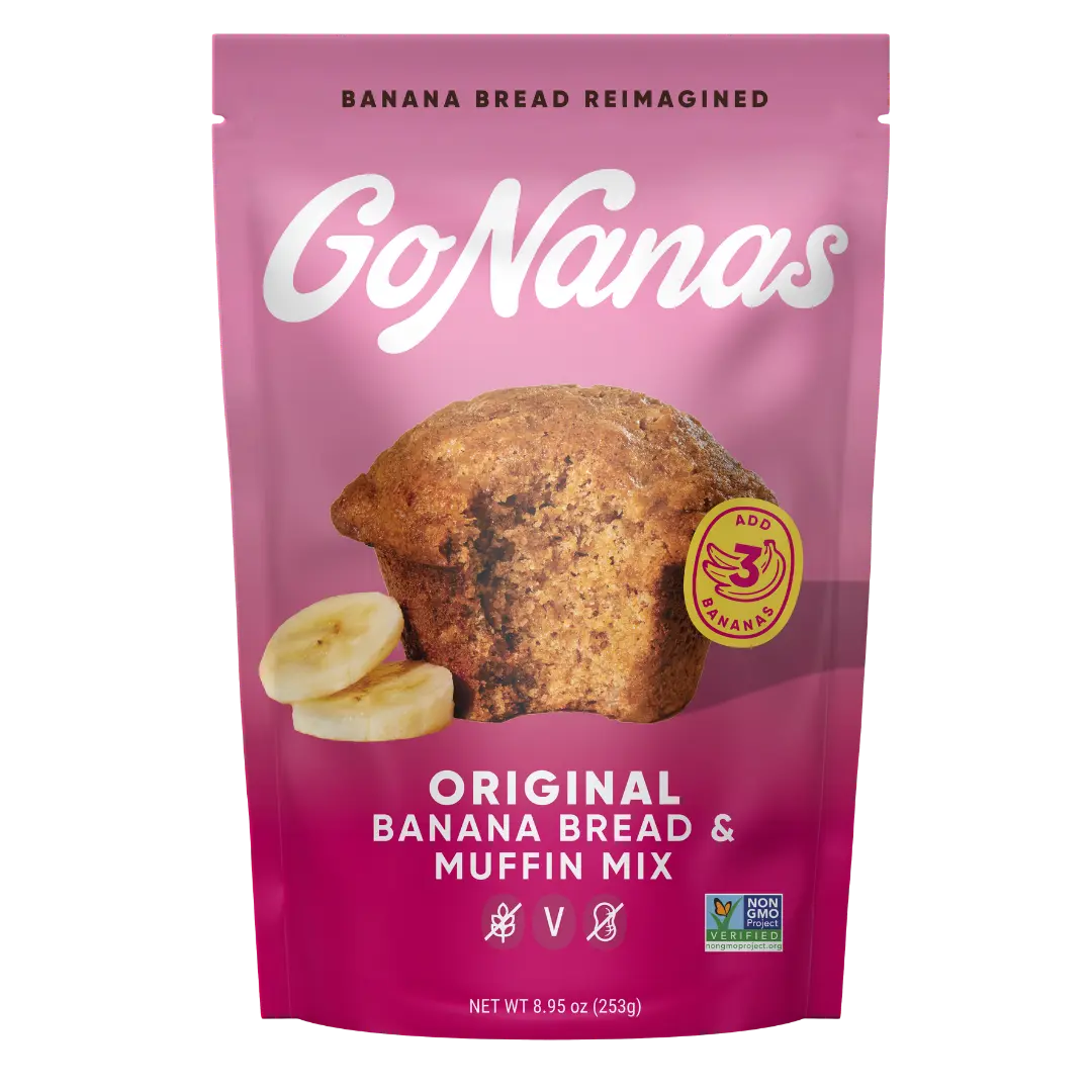 Original Banana Bread Mix