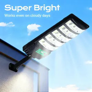 Solar Integrated Courtyard Light Strip with Remote Control Outdoor Lighting Solar Light With Panel Solar Motion Courtyard Illumination Garden Lighting Contemporary Solarpowered Remotecontrolled Light Energyefficient Security Lighting