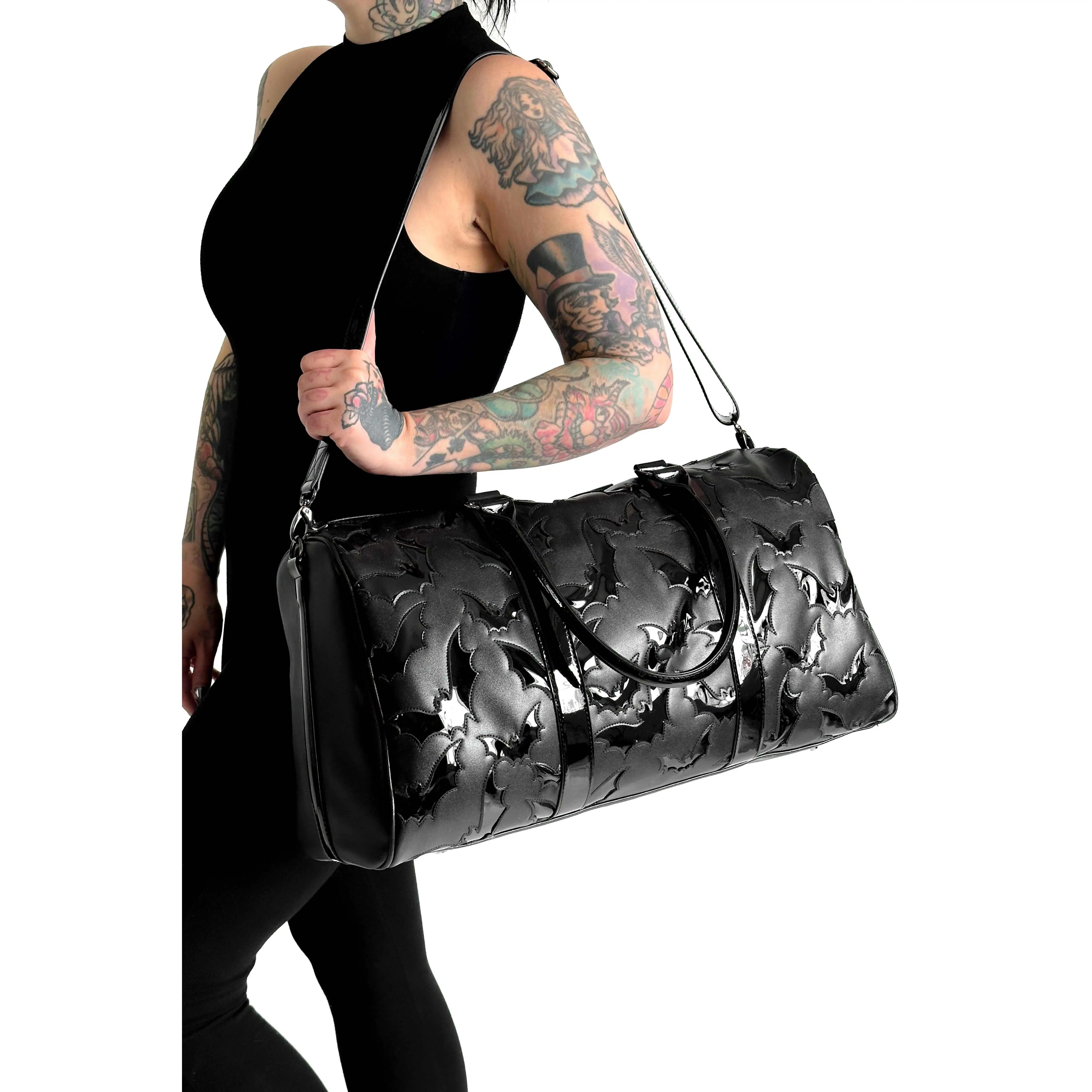 Bat Weekender Bag Bat Weekender Bag