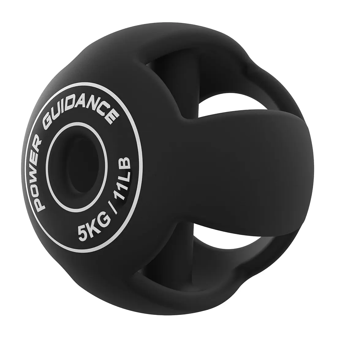 POWER GUIDANCE Kettlebell Set, Spherebell 3-in-1 Ergonomic Fitness Weight Set with Multi-Grip Design for Joint-Friendly Home Gym & Strength Conditioning, Home Gym Combo, Strength Conditioning Equipment, Gym Stuff