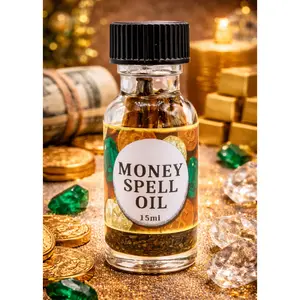 Money Spell Oil