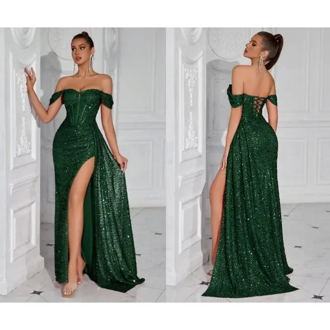 Dark green (strap style)