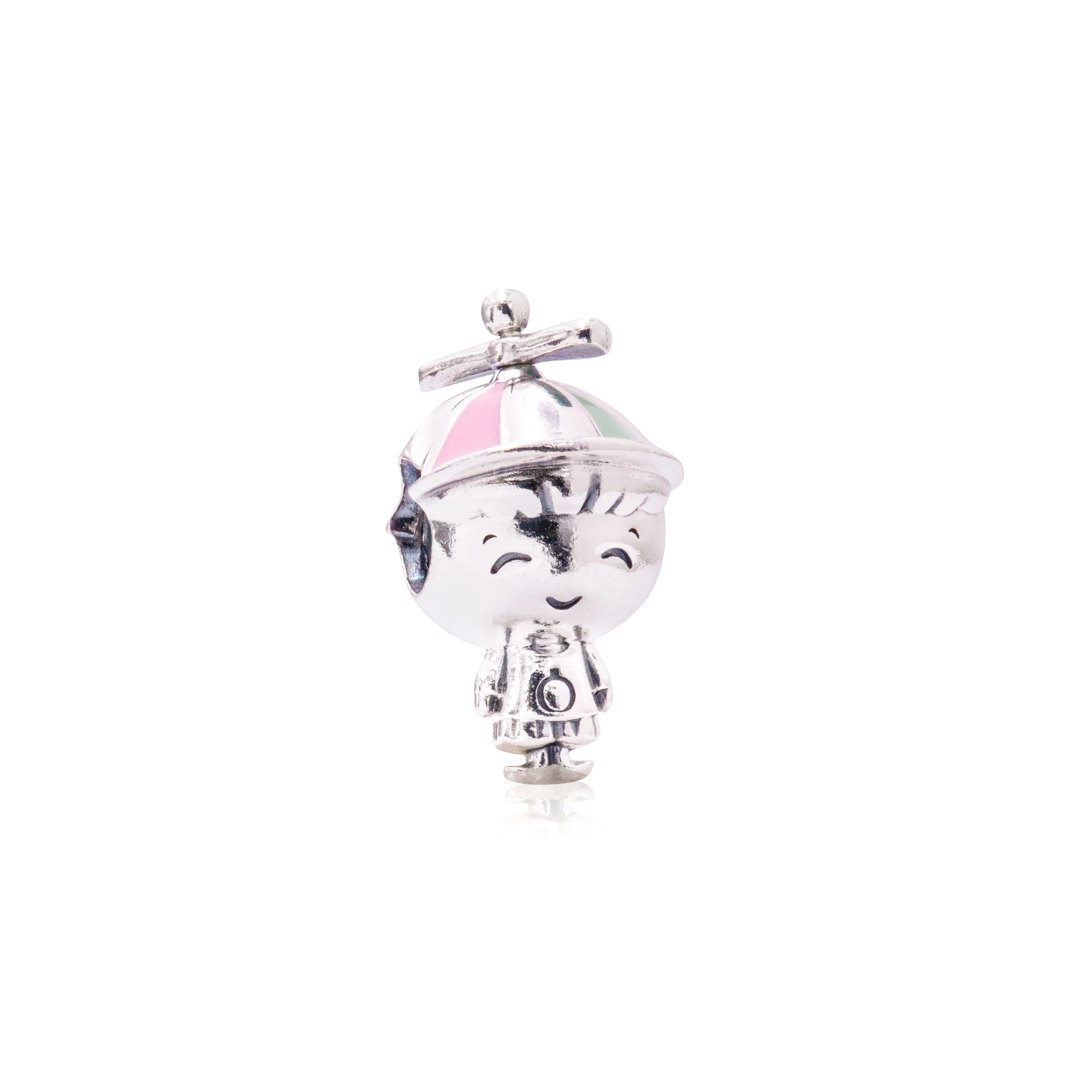 PANDORA Propeller Hat Boy Charm - 798015ENMX