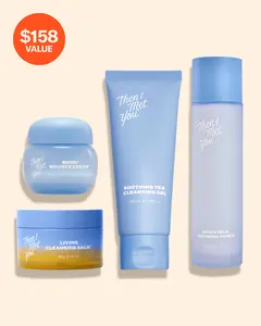 Then I Met You - Oily Skin Routine