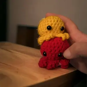 Mini Octopus