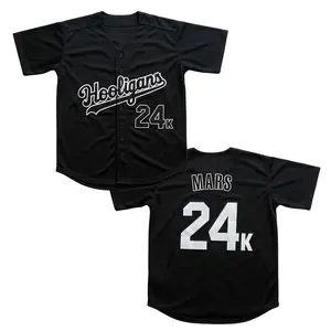 Marss 24K Baseball Jersey Shirt Magic Men's Gift For Fans, Mars 24k Shirt HFN