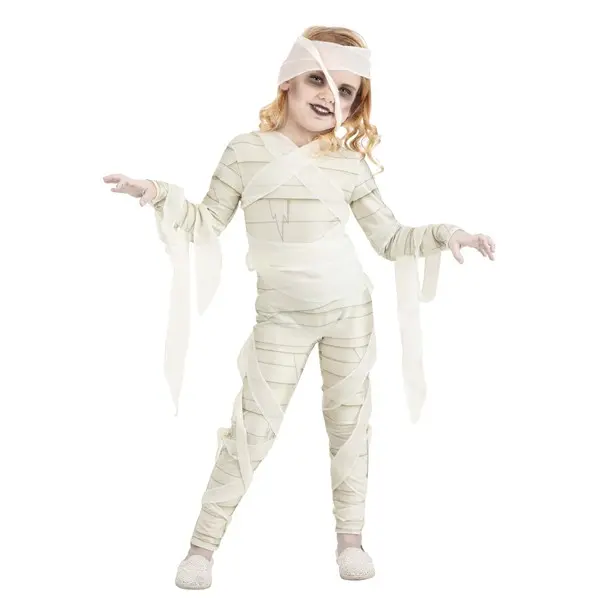 Toddler Under Wraps Mummy Costume