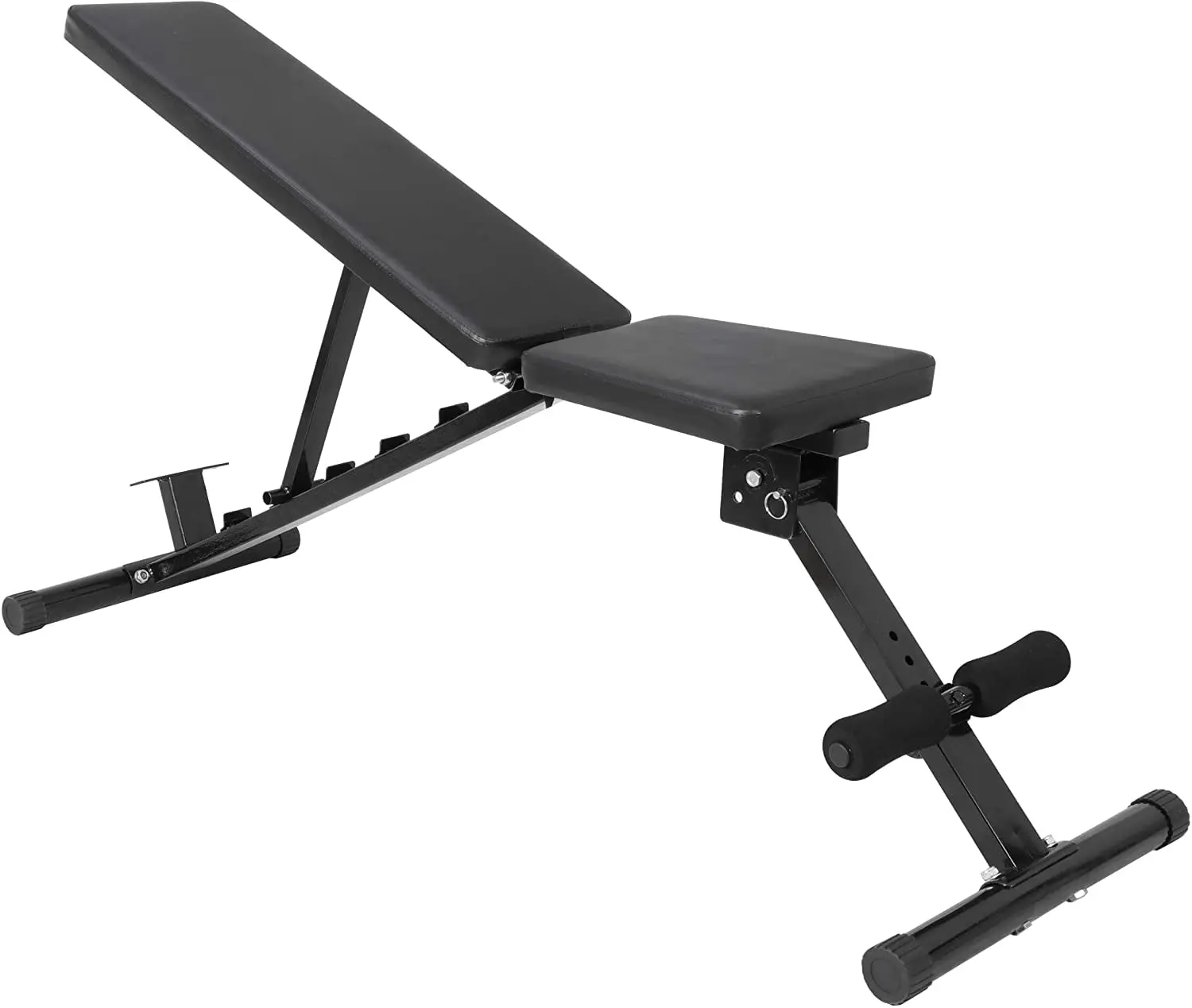 Segawe Weight Bench Adjustable Utility Dumbbell Barbell Training Benches 700lbs Capacity, Adjustable Workout Benches, Home Gym Equipment,summerwins