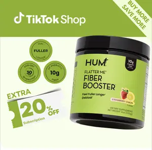 HUM Flatter Me Fiber Booster
