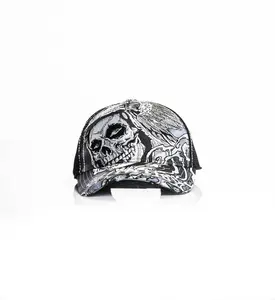 Affliction Men's Hat Misfits Wings Affliction Men's Hat Misfits Wings