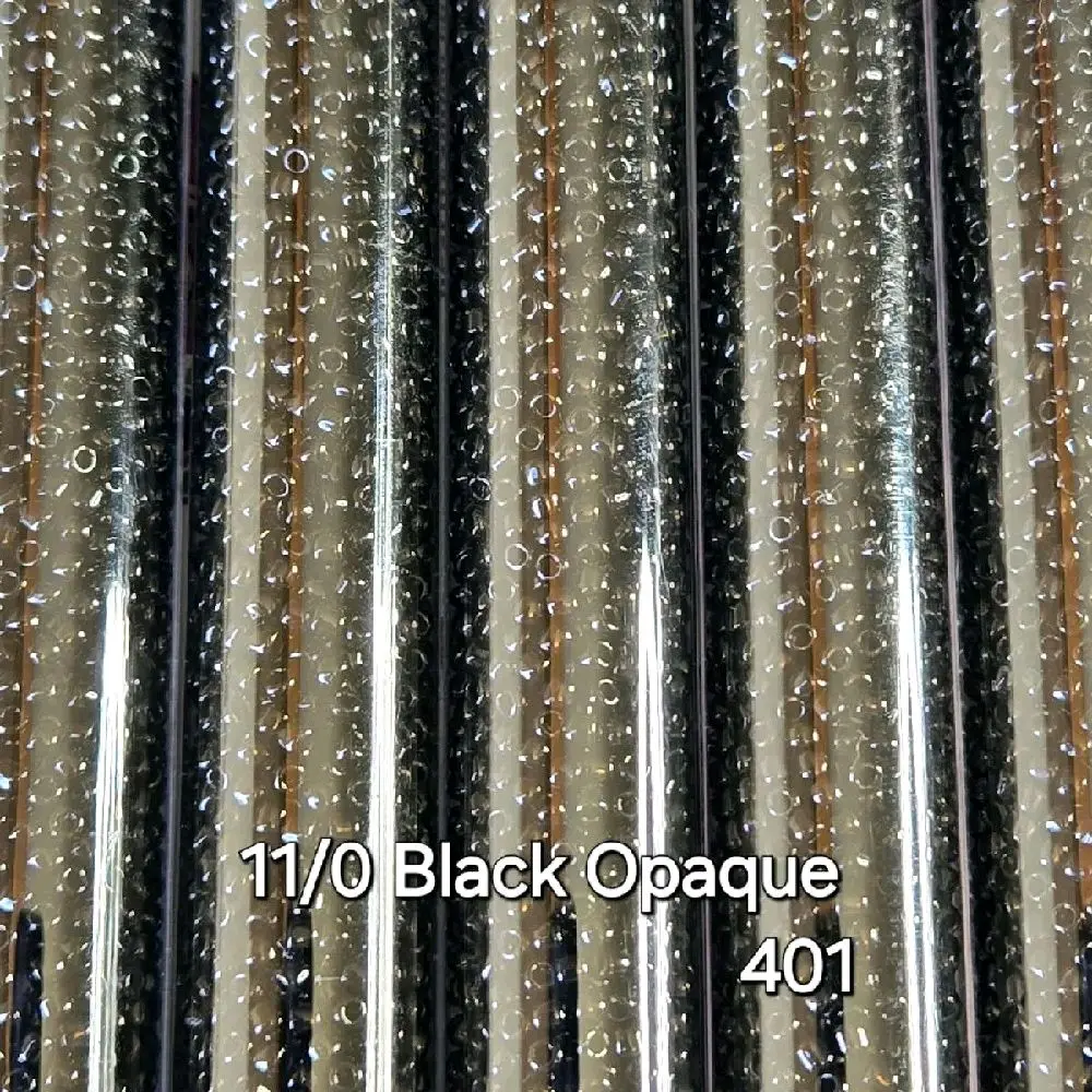 30gm Tube Opaque Matsuno Seed Beads 11/0