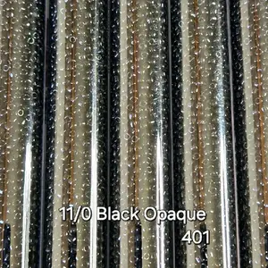 30gm Tube Opaque Matsuno Seed Beads 11/0
