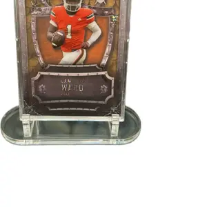 2025 Wild Card Matte Cam Ward Weekend Warriors Rookie /25