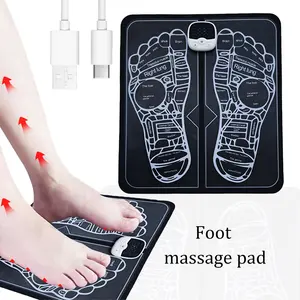 Portable Foot Massager Mat, Soothing Comfort & Revitalization for Tired Feet