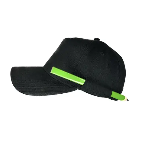 Unisex 4.0 LED Smart Acrylic Baseball Cap - Casual, Stylish, Trendy, Unisex Fit, Adjustable, Street Fashion, Customizable, NFC Chip, USB Rechargeable for Easy Top-Ups, Sunshade Attachment, Inner Secret Pocket, Polyester Mix Fabric