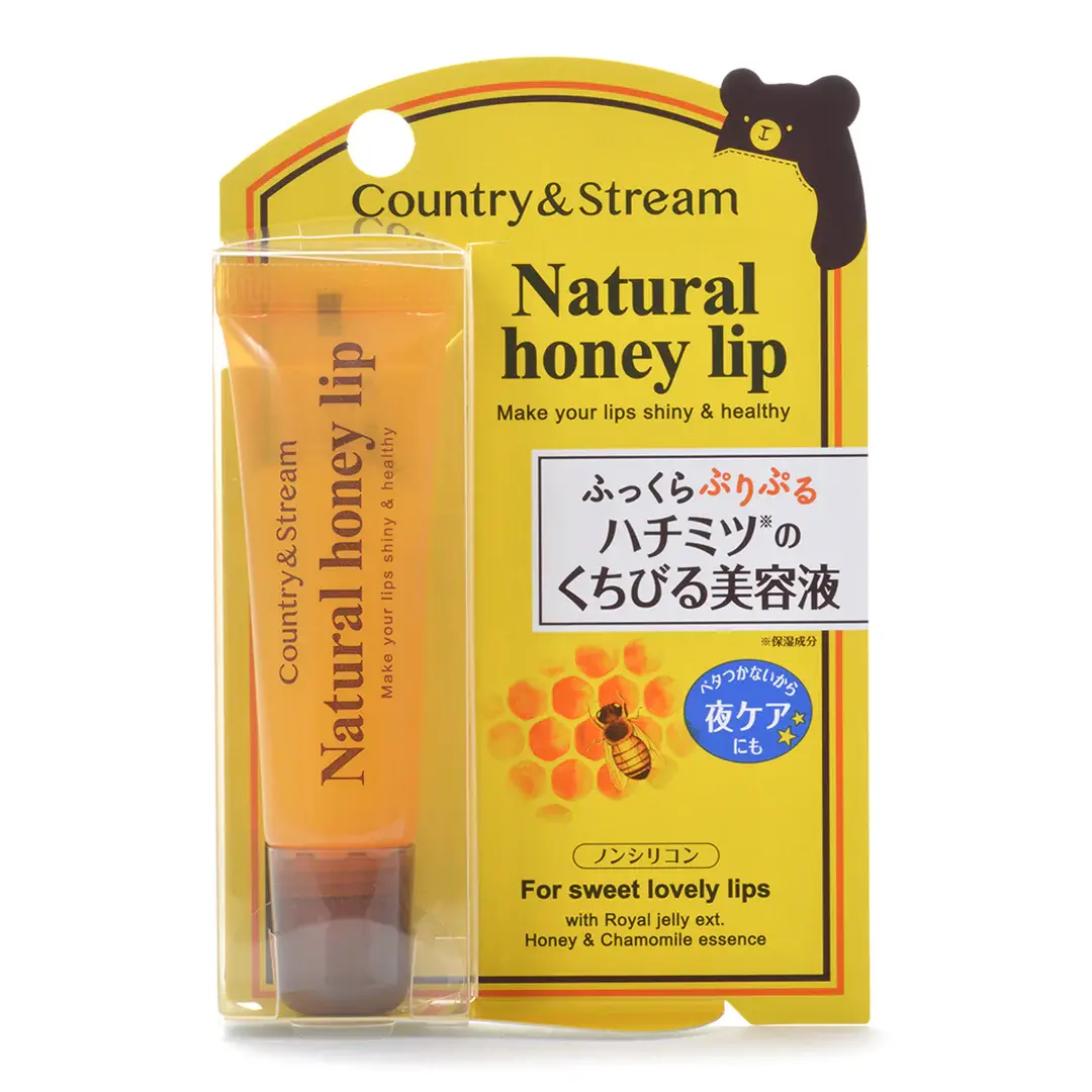 Country&Stream Natural honey full lip HM Flower Country&Stream Natural honey full lip HM Flower