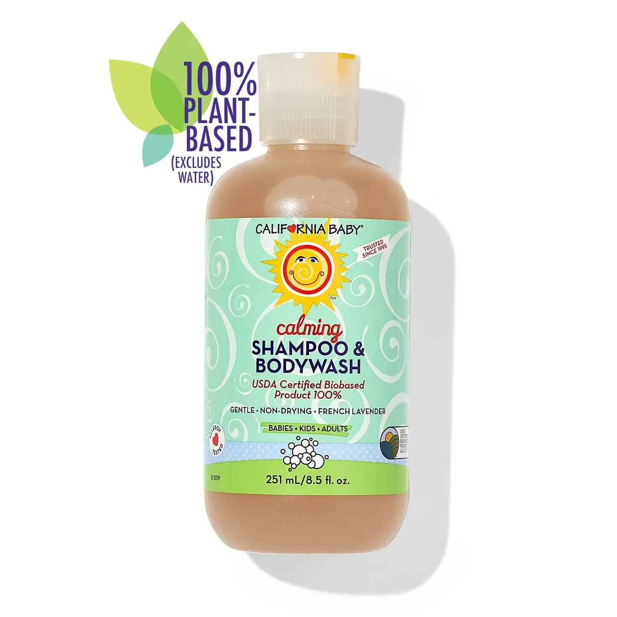 Calming™ Shampoo & Bodywash