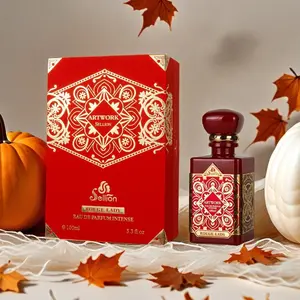 100ML Women's Perfume, Eau De Parfum, Eau De Parfums, Oriental Food Fragrance, Elegant Packaging, Ideal for Daily Use, Travel, Christmas Gifts