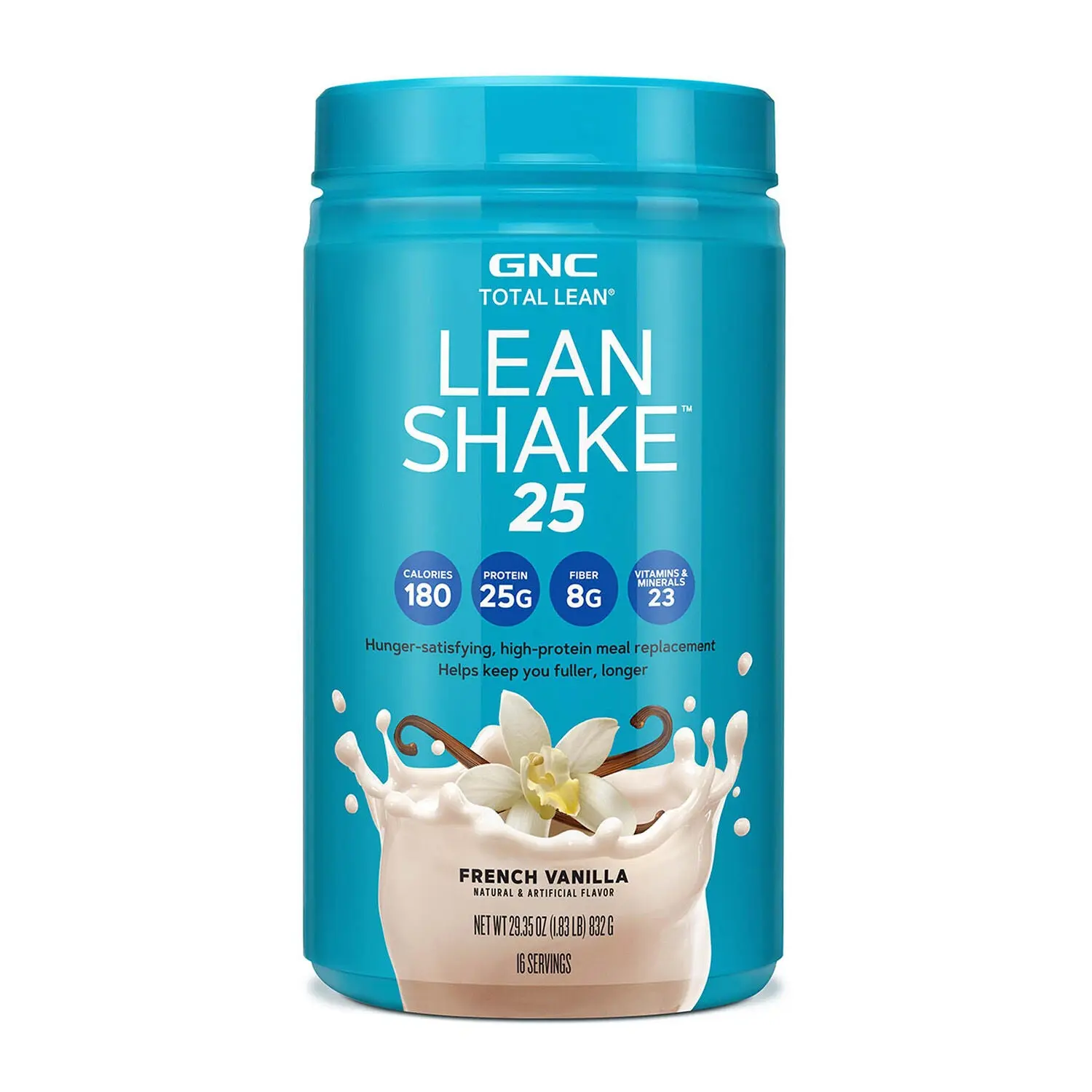 GNC Total Lean Shake 25 GNC Total Lean Shake 25