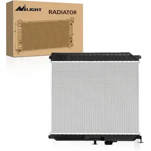 Nilight Radiator for Chevrolet Colorado 2004 2005 2006 2007 2008 2009 2010 2011 2012,GMC Canyon 2004-2012, Isuzu i-280 i-290 i-350 i-370 2006 2007 2008 2.8L 2.9L 3.5L 3.7L., Aluminum, Chevy/Gmc/Isuzu