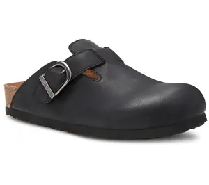 Eastland Adjustable Strap Clog - Gina by Eastland