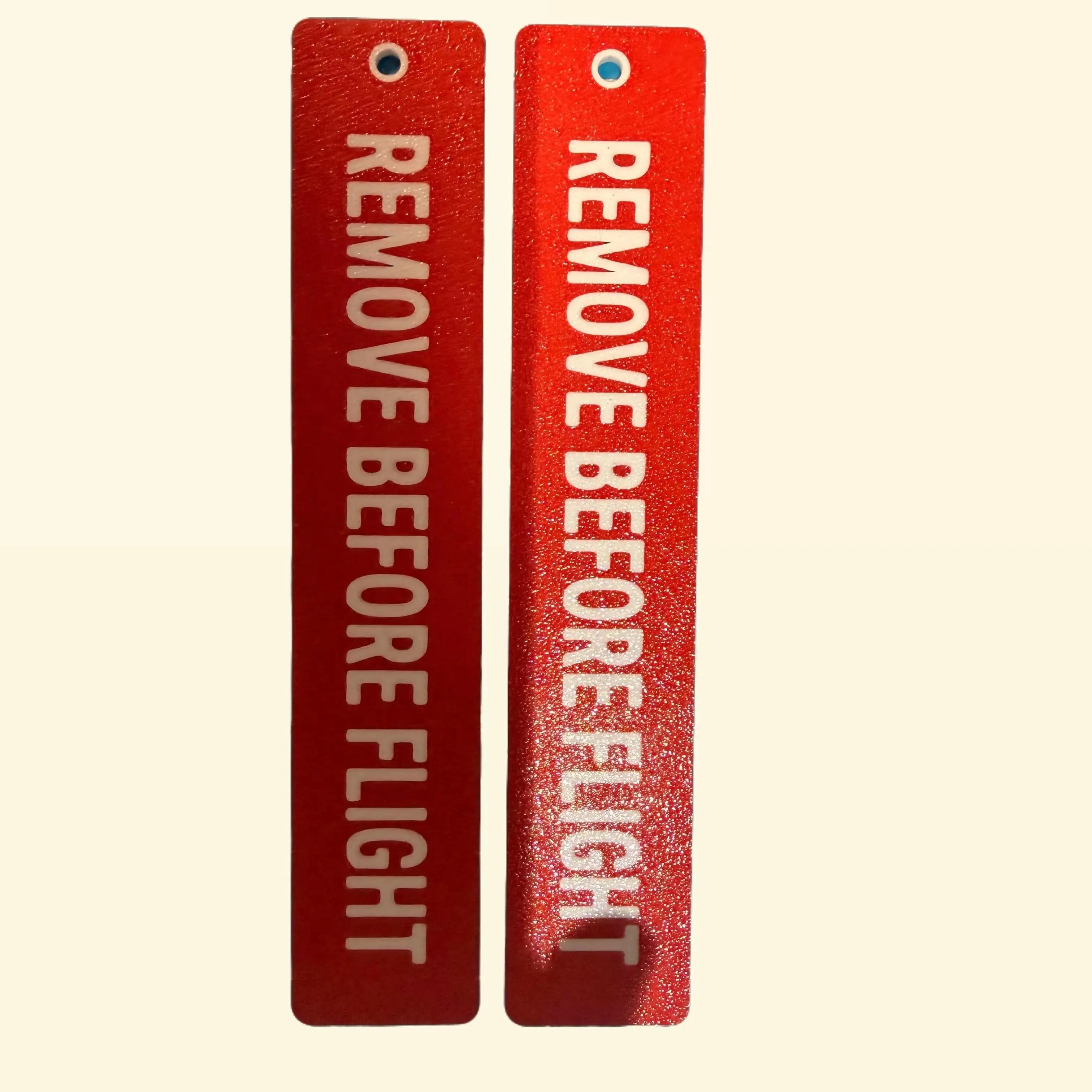 Remove before flight Remove before flight