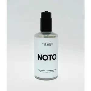 THE WASH // FACE + HANDS + BODY + HAIR CLEANSER