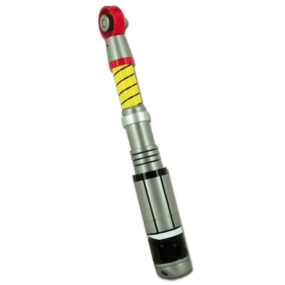 Doctor Who 3rd Doctor Sonic Screw Driver With Sound