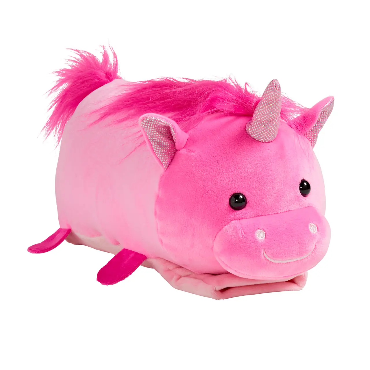 Magical Unicorn Buddy on the Go Plush