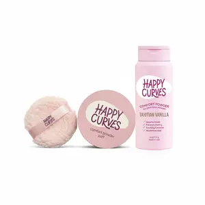Comfort Powder + Puff Bundle