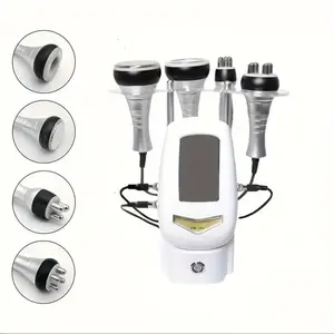 4 in 1 Face & Body Massager, Professional Full Body Massage & Relaxation Equipment, Home Spa Equipment for Shoulder, Back, Leg