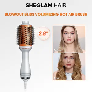 【BOGO SALE】SHEGLAM HAIR Blowout Bliss Volumizing Hot Air Brush