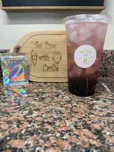 Loaded Waters with Caffeine