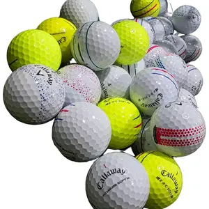 24 ball 4A-3A Callaway Stripe mix- White/Color/Mix