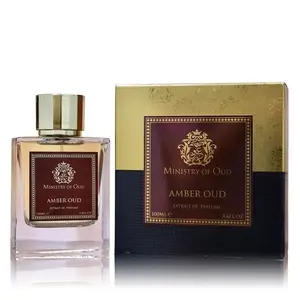 Paris Corner Ministry of Oud Amber Oud 3.4oz Extrait de Parfum Spra for UNISEX