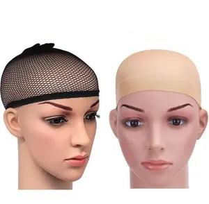 Perfect Black Wig Caps outdoorfun