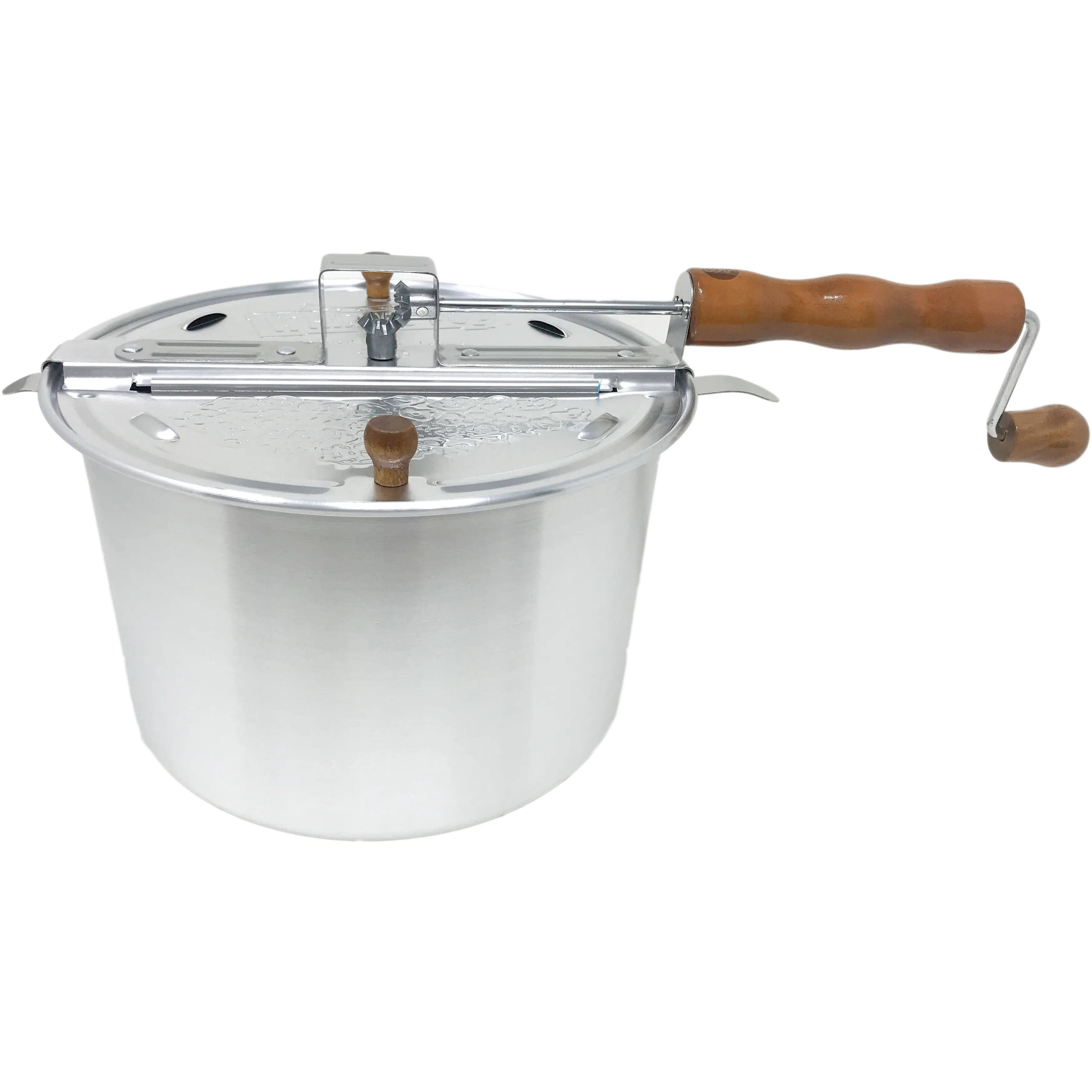 Plain Whirley Popper