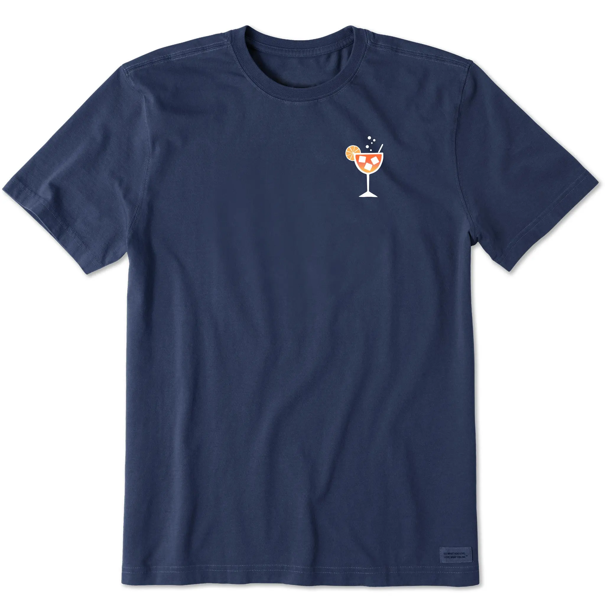 Men's Refreshing Spritz Short Sleeve Tee