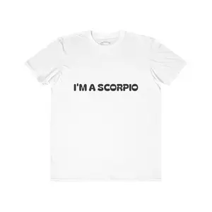 Scorpio Zodiac Tee - Stylish Astrology Shirt, Scorpio Birthday Gift, Men's Fashion Tee, Horoscope Gift, Zodiac Sign T-Shirt, Astrology Lover