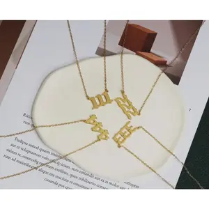222 Angel Number Necklace
