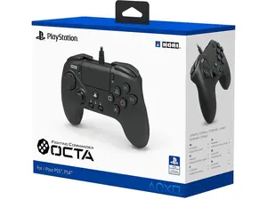 HORI PlayStation 5 Fighting Commander OCTA Fightpad Controller for PS5, PS4, PC HORI PlayStation 5 Fighting Commander OCTA Fightpad Controller for PS5, PS4, PC
