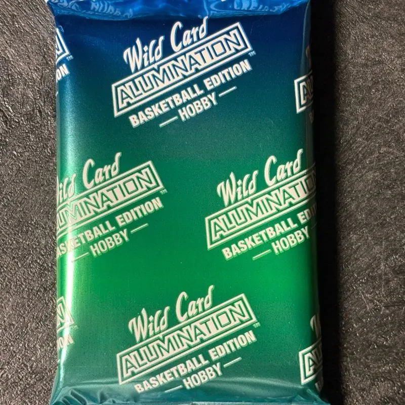 WILDCARD GIVEAWAY PACK