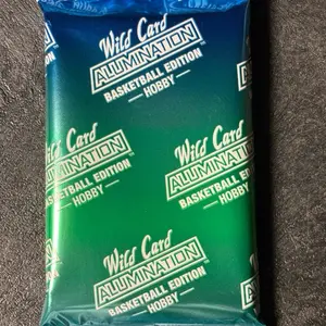 WILDCARD GIVEAWAY PACK