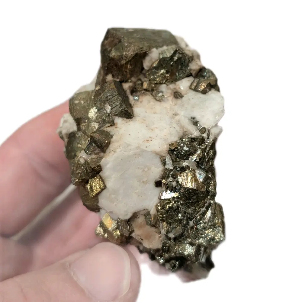 Chalcopyrite inflorescent calcite Chalcopyrite inflorescent calcite