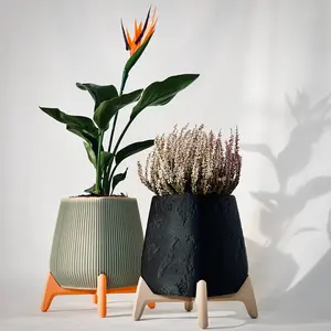 Standing Planter Pot