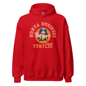 NBHS Athletics - Ski Team Hoodie