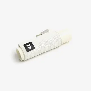 THREAD WALLETS - Off White Lip Balm Holder