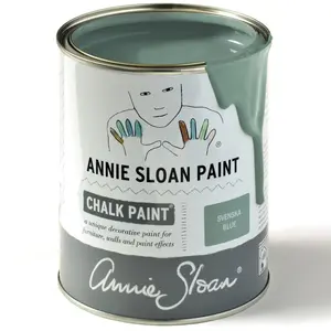 Annie Sloan Chalk Paint® Svenska Blue